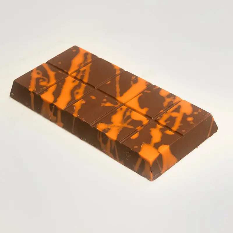 Viral Dubai Salted Caramel Pretzel Creme Crush Ultimate Chocolate Bar Experience