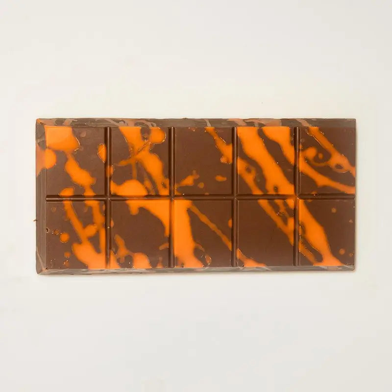 Viral Dubai Salted Caramel Pretzel Creme Crush Ultimate Chocolate Bar Experience